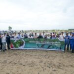 PHM Perkuat Aksi Pelestarian Lingkungan, Tanam Ratusan Mangrove dan Dorong Edukasi Energi Berkelanjutan
