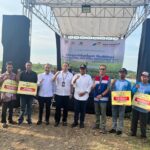 PGN Kembangkan Minapadi Salin di Batang, Lahan Pesisir Disulap Jadi Sumber Ekonomi Baru