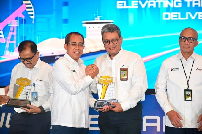 APQ Awards 2026: Inovasi Perwira Pertamina Ubah Minyak Jelantah hingga Limbah Makanan Jadi Solusi Energi