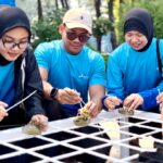 Pertamina Trans Kontinental Perkuat Konservasi Laut, 300 Fragmen Karang Ditanam di Pulau Pramuka