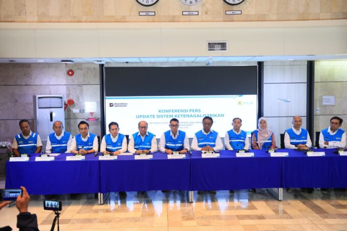 Keandalan Listrik Jawa Meningkat, PLN Percepat Pemulihan Pembangkit dan Pasokan Energi