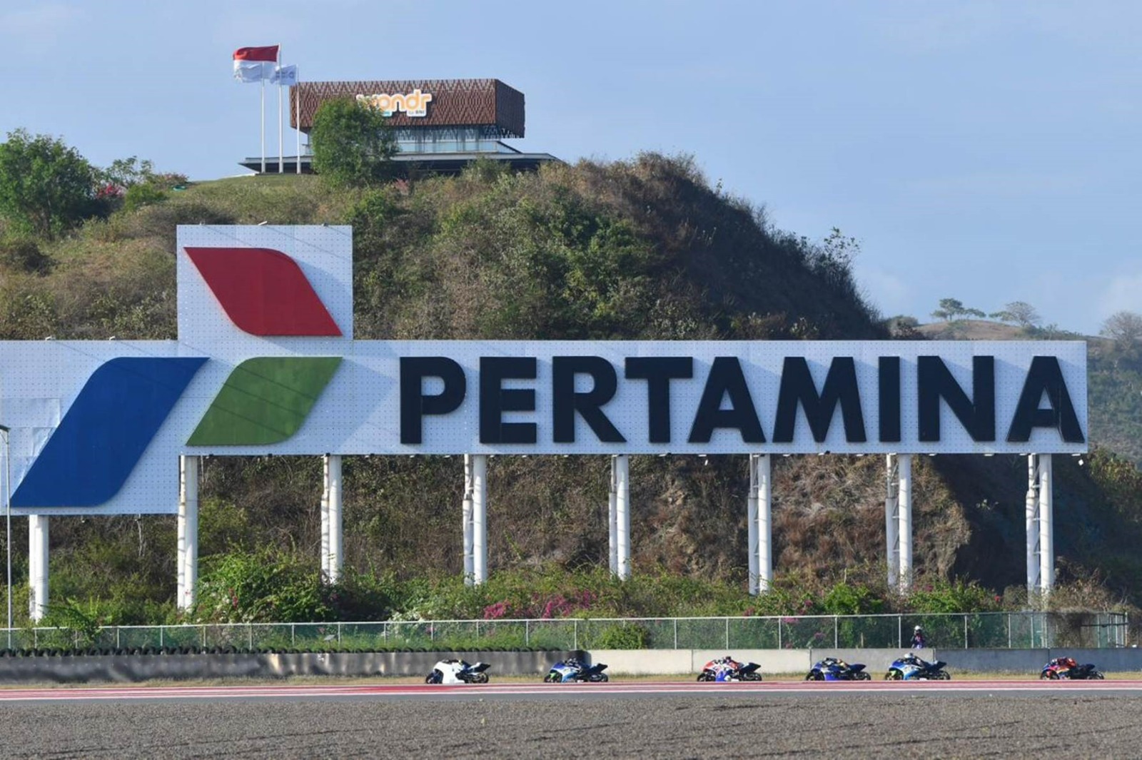 Mandalika Jadi Panggung Pembinaan Pembalap Masa Depan Indonesia