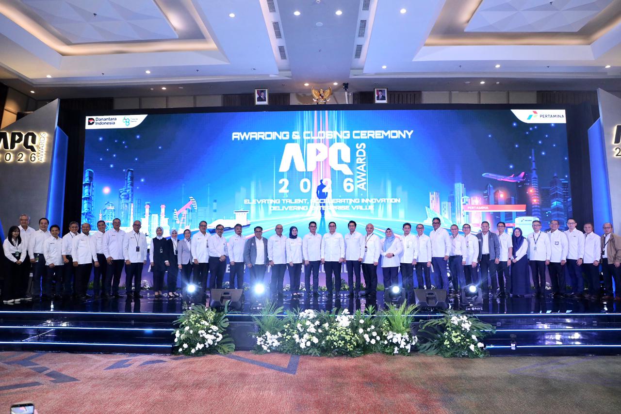 PHE Sabet Banyak Penghargaan di APQ Awards 2026, Tegaskan Peran Inovasi dalam Kinerja Hulu Migas