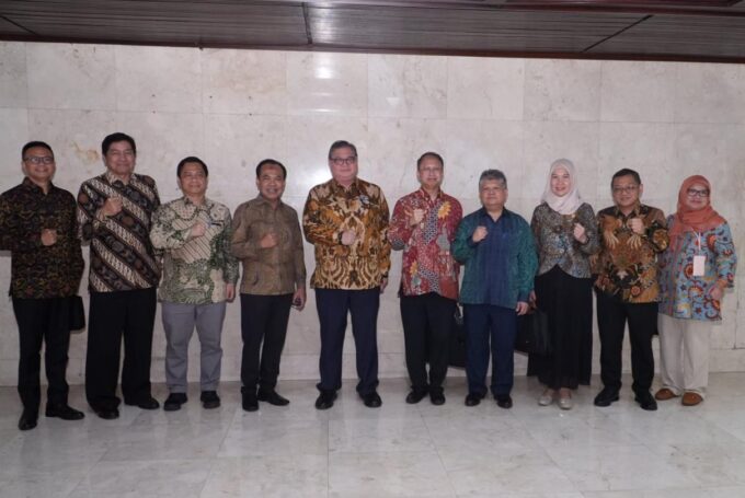 Anggaran 2027 Disetujui, Kemenko Perekonomian Siap Perkuat Koordinasi Kebijakan Nasional
