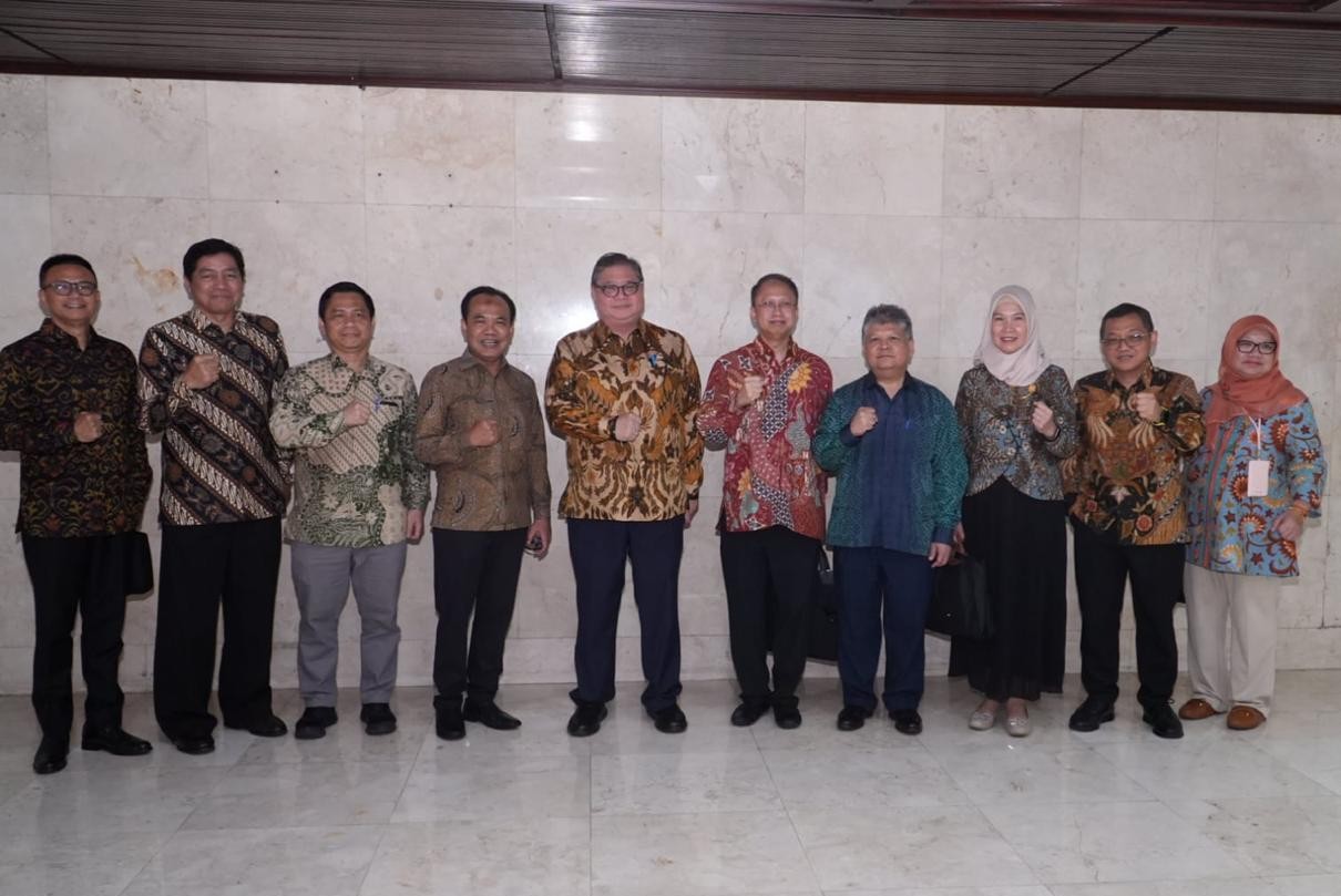 Anggaran 2027 Disetujui, Kemenko Perekonomian Siap Perkuat Koordinasi Kebijakan Nasional