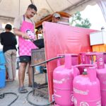 Pertamina Salurkan Bright Gas untuk Pedagang Jakarta Fair, UMK Kuliner Dapat Suntikan Dukungan Operasional