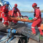 Badak LNG Asah Kesiapan Hadapi Krisis, Simulasikan Kapal Kandas hingga Tumpahan Minyak di Laut