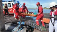 Badak LNG Asah Kesiapan Hadapi Krisis, Simulasikan Kapal Kandas hingga Tumpahan Minyak di Laut