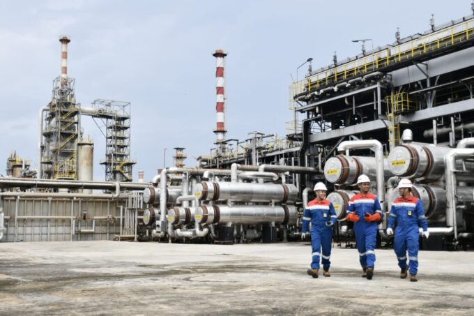 Pertamina Setor Rp360,76 Triliun ke Negara, Laba Bersih 2025 Tembus Rp55,2 Triliun