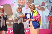 Dari Kain Nusantara hingga Tenun Troso, PFPreneur 2026 Apresiasi Perempuan Penggerak UMKM