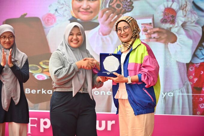 Dari Kain Nusantara hingga Tenun Troso, PFPreneur 2026 Apresiasi Perempuan Penggerak UMKM