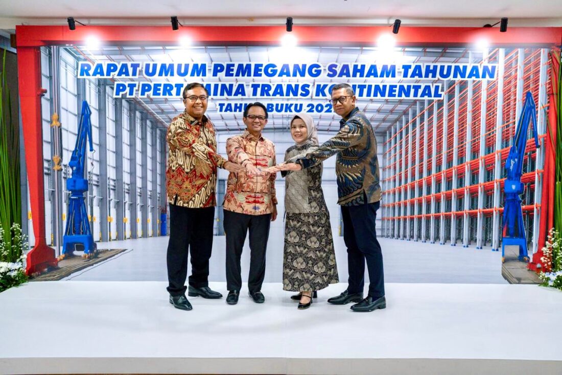 Hadapi Tantangan Global, PTK Perkuat Efisiensi dan Layanan untuk Jaga Pertumbuhan 2026