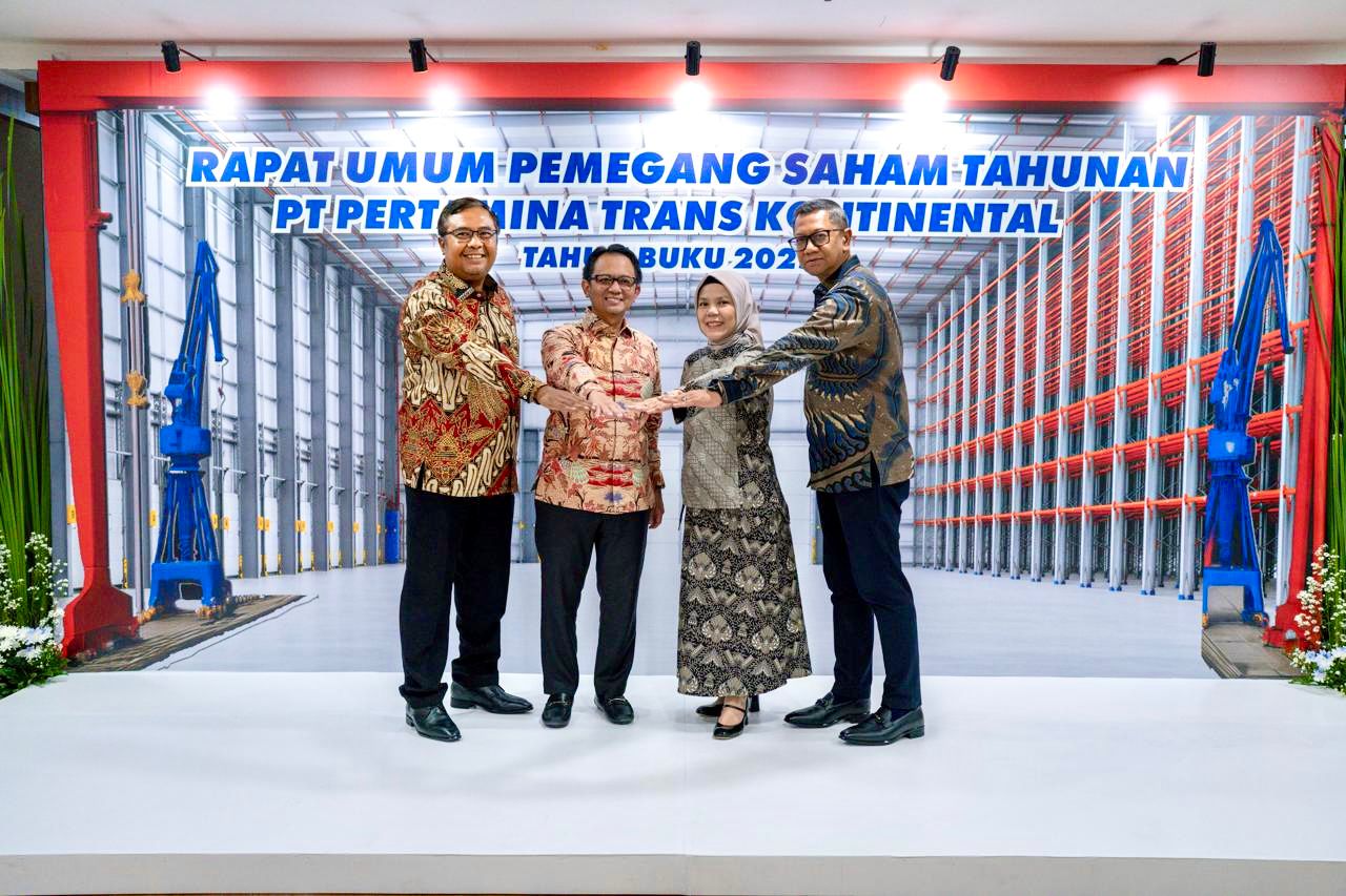 Hadapi Tantangan Global, PTK Perkuat Efisiensi dan Layanan untuk Jaga Pertumbuhan 2026
