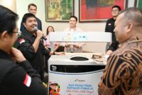 Smart Bin SRIKANDI Jadi Inovasi AI Pertamina Drilling untuk Perkuat Program Green Drilling