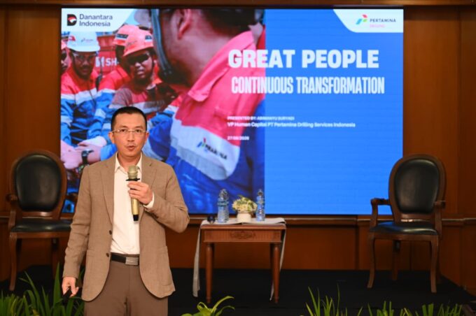 Pertamina Drilling Perkuat SDM Lewat Coaching dan Inovasi Digital Hadapi Era Energi Baru