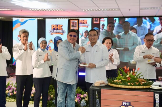 PHE Jadikan HUT ke-19 Ajang Perkuat Sinergi dan Kepedulian untuk Masyarakat