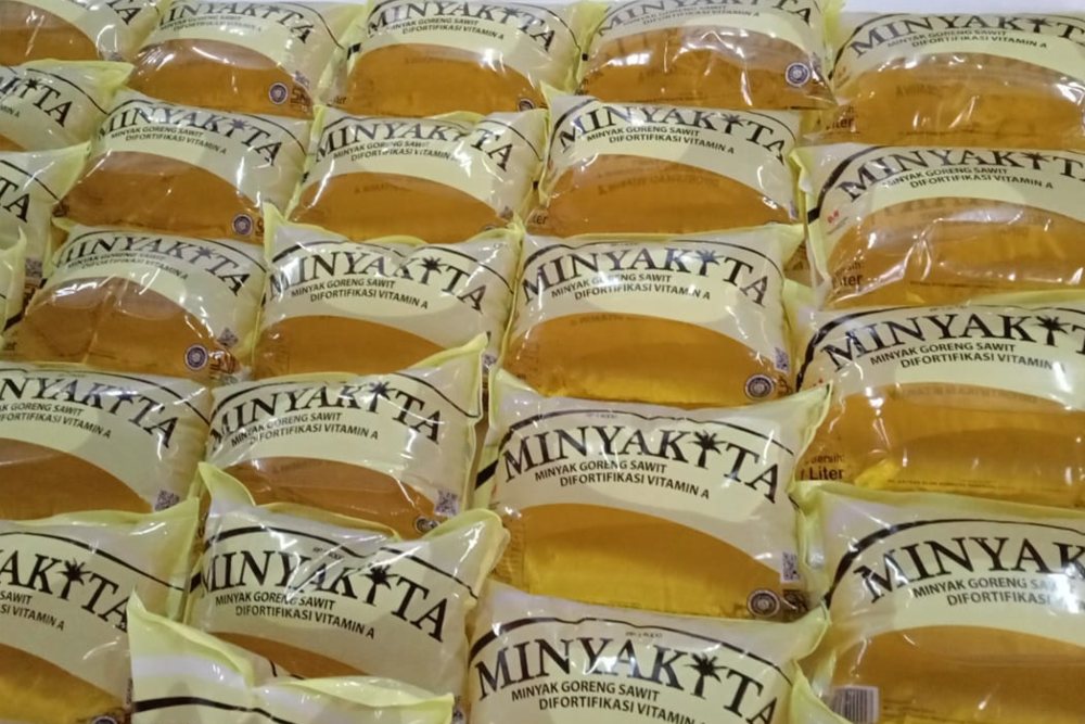 Sempat Bikin Heboh, Pemerintah Urung Menaikkan HET MinyaKita