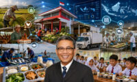 Rantai Gizi Desa, Gizi Tanpa Drama