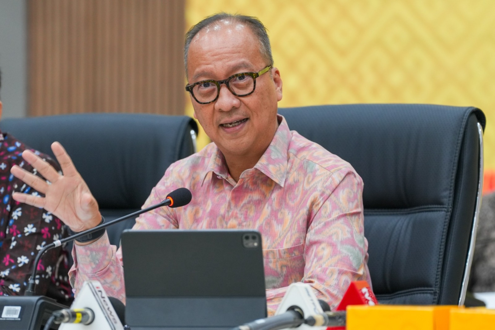 Kemenperin memperkuat koordinasi usai ledakan pabrik herbal di Semarang dan meminta industri meningkatkan standar K3.