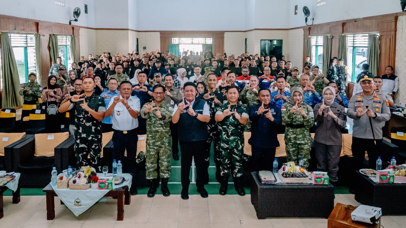 PLCLP 2026 PHR Zona 4 Kembali Digelar, Bekali Generasi Muda dengan Karakter dan Keahlian Kerja