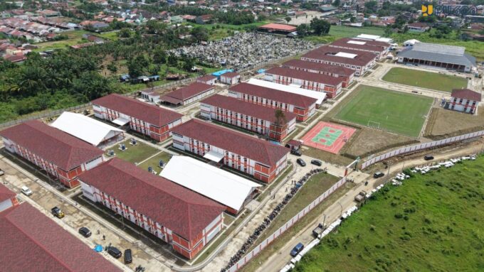Waskita Karya, Sekolah Rakyat, Papua, Proyek Infrastruktur, Jayapura, Sarmi, Biak Numfor, Pendidikan, KSO Waskita Adhi PAB, Investasi Pendidikan,