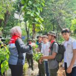 GreenBus Pertamina Kenalkan Energi Terbarukan dan Urban Farming kepada Pelajar di Kemayoran