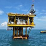 CEOR Offshore Perdana PHE OSES Resmi Beroperasi, Perkuat Produksi Migas Nasional
