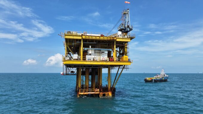CEOR Offshore Perdana PHE OSES Resmi Beroperasi, Perkuat Produksi Migas Nasional