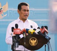 Mentan Andi Amran mempercepat cetak sawah, optimalisasi lahan, dan hilirisasi untuk memperkuat ketahanan pangan nasional.