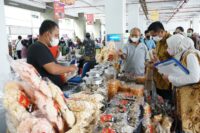 KKP melatih 30 pelaku usaha lewat Program Gemilang untuk meningkatkan literasi keuangan dan memperluas akses KUR sektor perikanan.