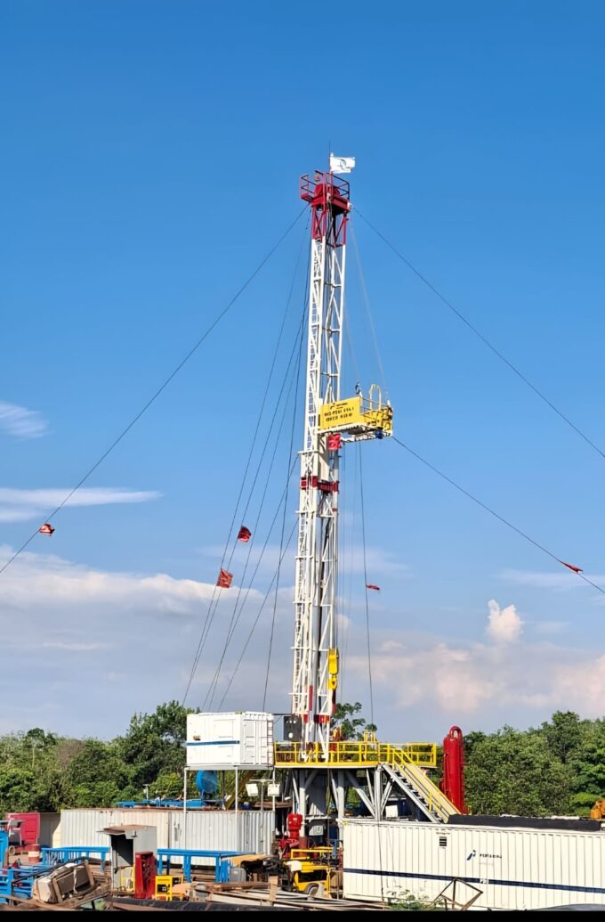 Pertamina Drilling Pangkas Waktu Workover 50 Persen, Produksi Gas Sumur Limau Lampaui Target