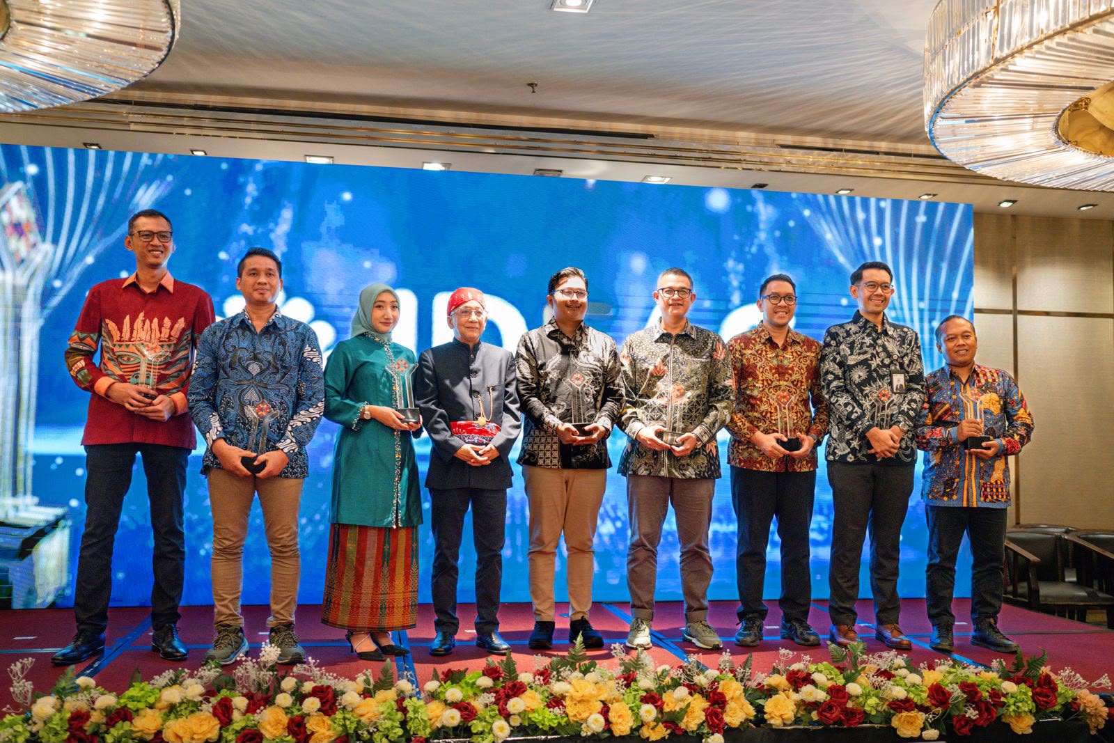 PTK Sabet Penghargaan IDEAS 2026, Bukti Komitmen ESG di Kawasan Pesisir