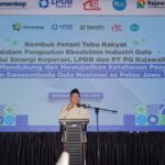 Kemenkop memperkuat koperasi petani tebu untuk meningkatkan kesejahteraan, produktivitas, dan mendukung swasembada gula nasional.