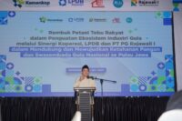 Kemenkop memperkuat koperasi petani tebu untuk meningkatkan kesejahteraan, produktivitas, dan mendukung swasembada gula nasional.