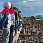 Pertamina EP Papua Field Gandeng DLH Papua Barat Daya Bantu Warga Terdampak Kebakaran di Sorong