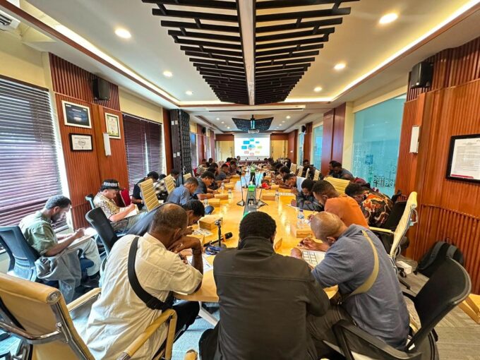 Pertamina EP Papua Field Siapkan SDM Papua Masuk Industri Migas Lewat Papua Field Academy