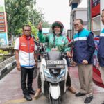 BPH Migas Kawal Distribusi BBM Sumut, Antrean SPBU di Medan Berangsur Normal