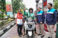 BPH Migas Kawal Distribusi BBM Sumut, Antrean SPBU di Medan Berangsur Normal