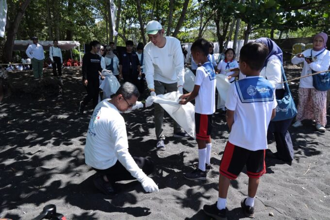 PTK Gandeng Masyarakat dan Pemda Jaga Pantai Tangkoko, Dorong Kelestarian Ekosistem Laut