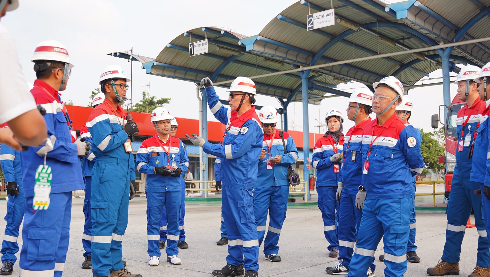 Pertamina Perkuat Keandalan Layanan Avtur di Bandara SMB II Palembang, Dukung Operasional Penerbangan
