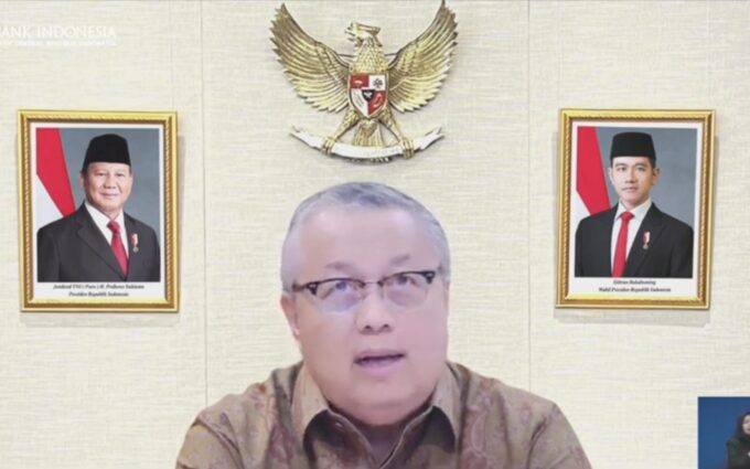 BI Tahan Suku Bunga Acuan Tetap Di Level 5,75 Persen