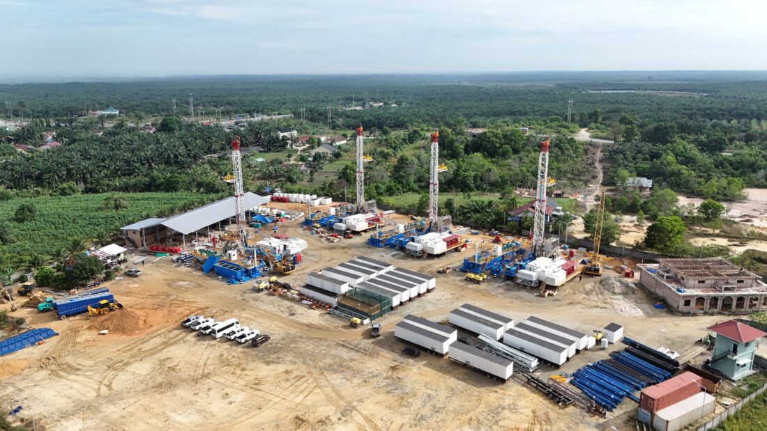 Pertamina Drilling Siapkan 58 Rig, Bidik Ekspansi Bisnis hingga Pasar Global