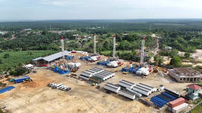 Pertamina Drilling Siapkan 58 Rig, Bidik Ekspansi Bisnis hingga Pasar Global