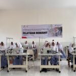 PHE WMO Buka Peluang Kerja bagi Pelajar Bangkalan Lewat Pelatihan Vokasi