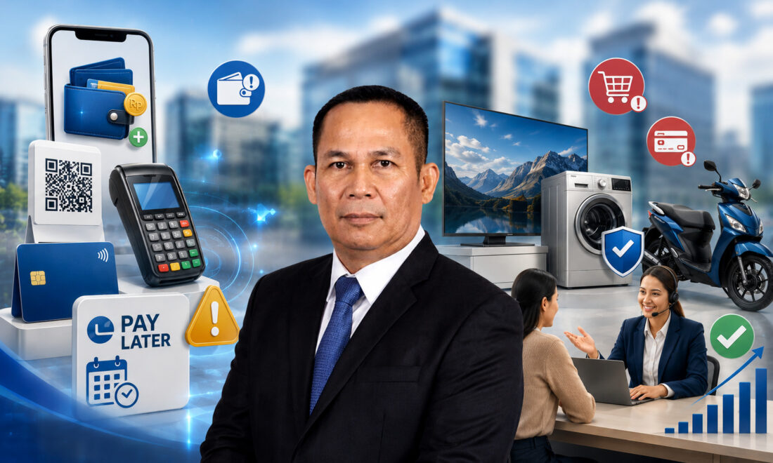 Isi Ulang Saldo, Paylater dan Kartu Kredit Banyak Diadukan Konsumen