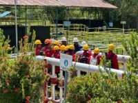 Pertamina EP Papua Perkuat Sinergi dengan UNIPA Lewat Kuliah Lapangan Industri Migas