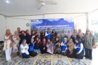 Elnusa Dorong Perempuan Cilandak Timur Ubah Sampah Plastik Menjadi Produk Bernilai Ekonomi