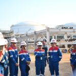 Komut Pertamina Pastikan Proyek Energi di Tuban Berjalan Sesuai Target