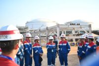 Komut Pertamina Pastikan Proyek Energi di Tuban Berjalan Sesuai Target