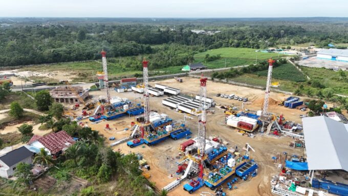 Pertamina Drilling Perkuat Armada dengan Empat Rig Baru untuk Dongkrak Produksi Migas